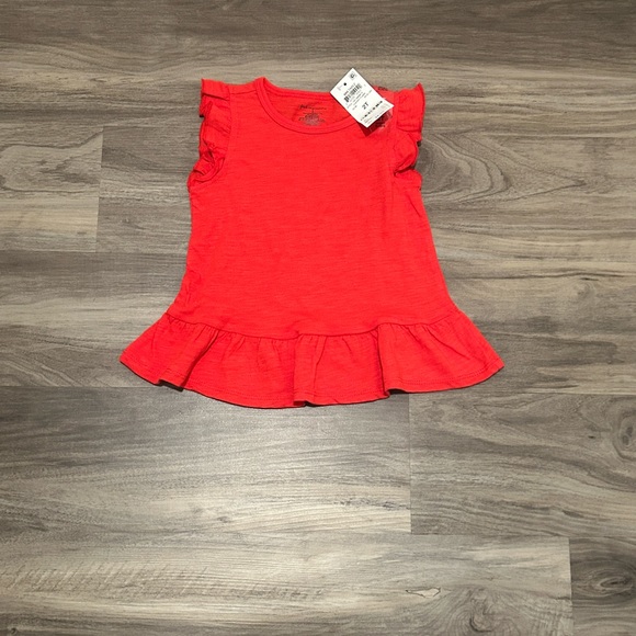 Girls 2T 8-pc top & pants bundle retail $143 brand new - Picture 8 of 13